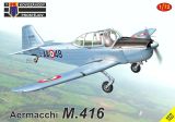 Aermacchi M.416 1:72