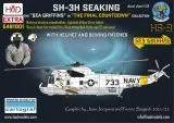 SH-3H Seaking - The Final Countdown (Extended) 1:48