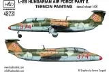 L-29 Hungarian Air Force Part 2 1:48
