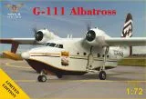 G-111 "Albatross" flying boat (reg No:N121FB) 1:72
