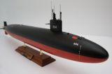 USS Permit (SSN-594) 1:144