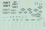 F-14A/B stencils 1:72 F-14A/B stencils 1:72