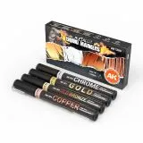 Metallic Liquid Markers Set Metallic Liquid Markers Set