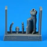 Russian Female Aerobatic Pilot 1:48 Russian Female Aerobatic Pilot 1:48