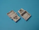 A-1H Skyraider wheel bays for Tamiya 1:48