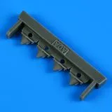 F-16CG-CJ remove before flight covers 1:32