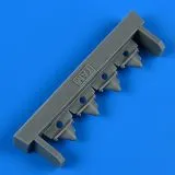 F-16C/CJ remove before flight covers 1:32