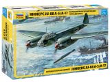 Junkers Ju 88A-5/A-17 1:72