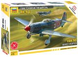 Yakovlev Yak-9D 1:72