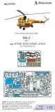 Mi-2 P.E. set for Hobby Boss 1:72 Mi-2 P.E. set for Hobby Boss 1:72