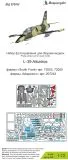 L-39 P.E. set for South Front 1:72