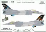 F-16 NATO Greek Tiger Meet 2022 1:48