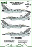 F-16C NATO Tiger Meet 2015 (Poland) Mask 1:72