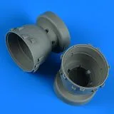 B-25J Mitchell cowlings for HK 1:48