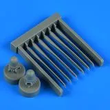 B-25J Mitchell propellers 1:48