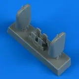 Su-25 Wing air brakes early version 1:48