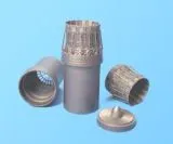 F-15E Strike Eagle exhaust nozzles (Academy) 1:72