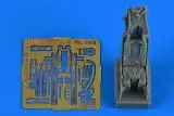 M. B. Mk.9A/B ejection seat (for Harrier Gr.1/Gr.3) 1:48