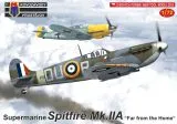 Spitfire Mk.IIa - Far from the Home 1:72