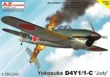 Yokosuka D4Y1/1-C "Judy" 1:72
