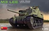 M3 Lee - late prod. 1:35