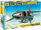 MiG-23MLD Flogger 1:72