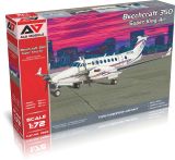 Beechcraft 350 King Air"(4 liveries) 1:72
