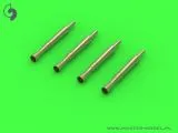 Besa machine gun barrel tips (7.92mm) 1:72 Besa machine gun barrel tips (7.92mm) 1:72