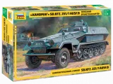 Hanomag Sd.Kfz.251/1 Ausf.B 1:35 Hanomag Sd.Kfz.251/1 Ausf.B 1:35