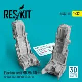 MB Mk.10LH Ejection seat for Hawk 1:32 MB Mk.10LH Ejection seat for Hawk 1:32