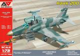 Hawk 200 (reg.No ZJ201) 1:72