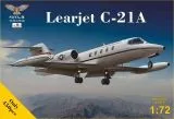Learjet C-21A (USAF edition) 1:72