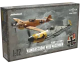Bf 109F - Wunderschöne Neue Maschinen Pt.1 1:72
