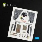 A-4M "Skyhawk" decals for Fujimi 1:72 A-4M "Skyhawk" decals for Fujimi 1:72