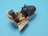 AV-8B Harrier II cockpit set für Hasegawa 1:48 AV-8B Harrier II cockpit set für Hasegawa 1:48