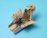 A-4C/L Skyhawk cockpit set für Hasegawa 1:48