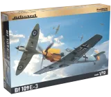Bf 109E-3 - ProfiPACK 1:72