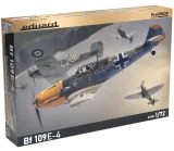 Bf 109E-4 - ProfiPACK 1:72