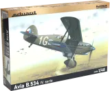 Avia B-534 IV serie - ProfiPACK 1:48 Avia B-534 IV serie - ProfiPACK 1:48