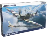 Spitfire Mk. IXc - Weekend edition 1:72