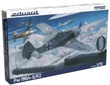 Fw 190A-8/ R2 - Weekend edition 1:72