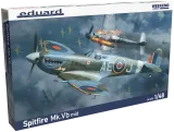 Spitfire Mk. Vb mid - Weekend edition 1:48