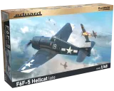 F6F-5 Hellcat late - ProfiPACK 1:48