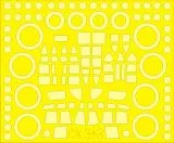 Sunderland mask for Italeri 1:72