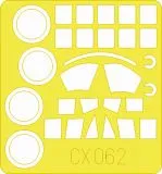 C-46 mask for Williams Brothers 1:72