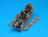 F-4C Phantom II Cockpit set für Hasegawa 1:48