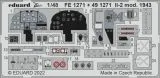 Il-2 mod. 1943 P.E. for Zvezda (Zoom) 1:48