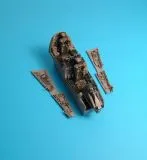 F-4D Phantom II cockpit set - (early version) 1:48