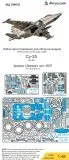 Su-25 P.E. set for Zvezda 1:48