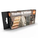 Track & Wheels (3G)